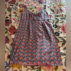 Boden Woman’s Mini Dress ~ 8